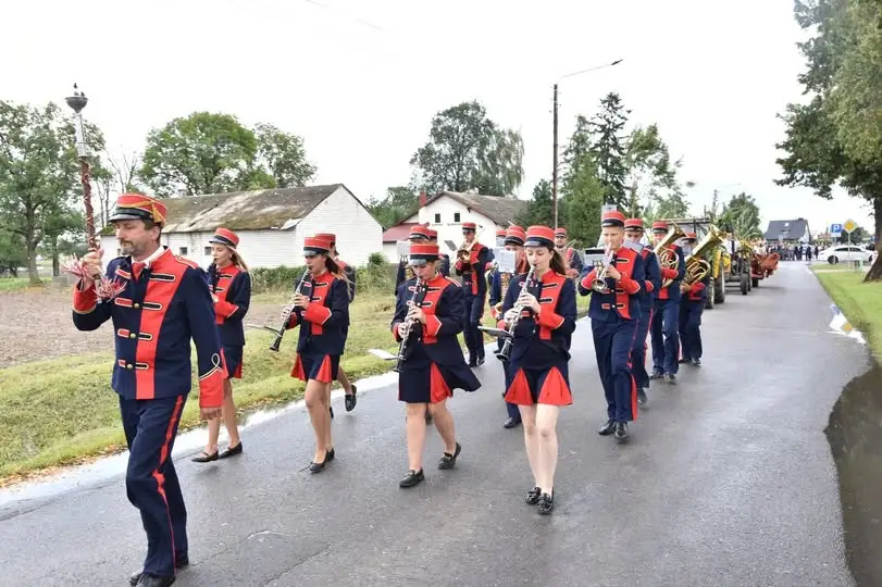 Dożynki Gminno-Parafialne 2026 w Przykonie: podziękowania za plony i koncert zespołu Baciary