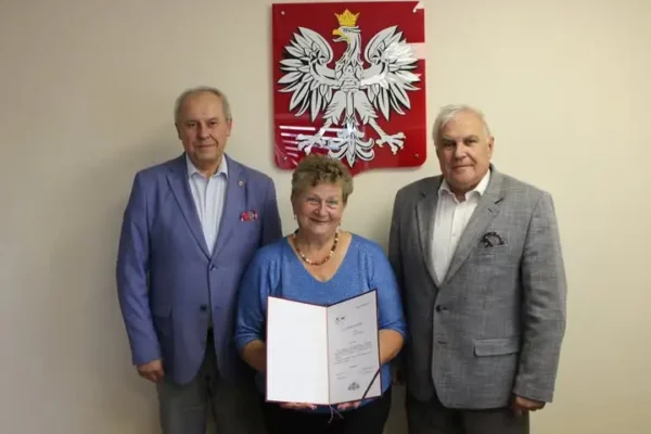 Anna Józefiak i Krzysztof Włodarski zostaną starostami dożynek w Turku
