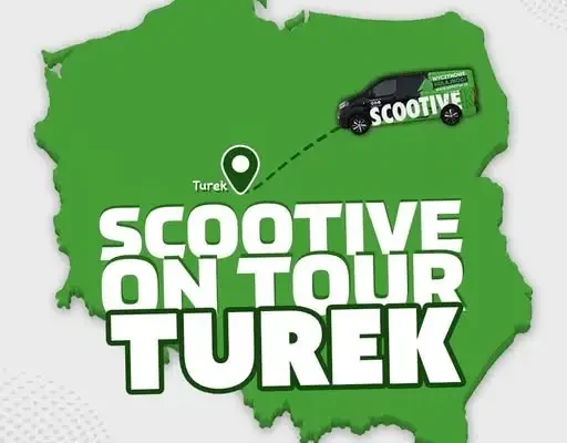 Scootive On Summer Tour 2026: finałowa trasa zawita do Turku
