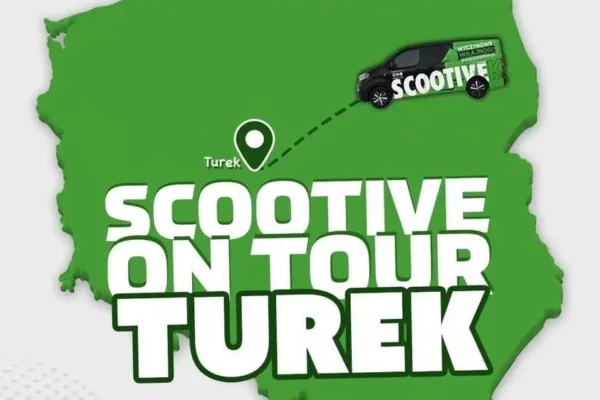 Scootive On Summer Tour 2026 zawita dziś do Turku – skatepark pełen atrakcji
