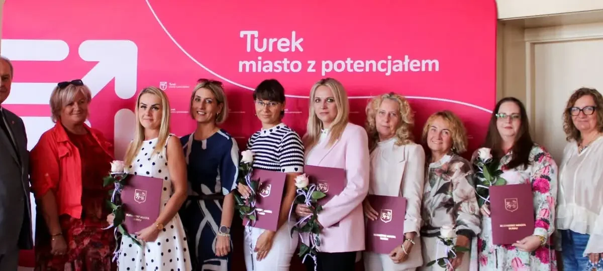 Nauczycielki z Turku otrzymały akty mianowania