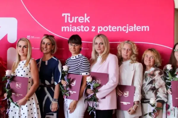 Nauczycielki z Turku otrzymały akty mianowania