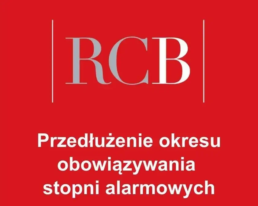 Premier wprowadza wyższe stopnie alarmowe w całej Polsce od września