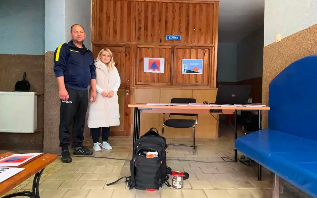 Akademia OLiOC w Kaweczynie: Jak przygotować się na sytuacje kryzysowe?