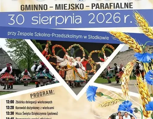 Weekend pełen atrakcji w Powiecie Tureckim: rajdy, dożynki i zawody OSP