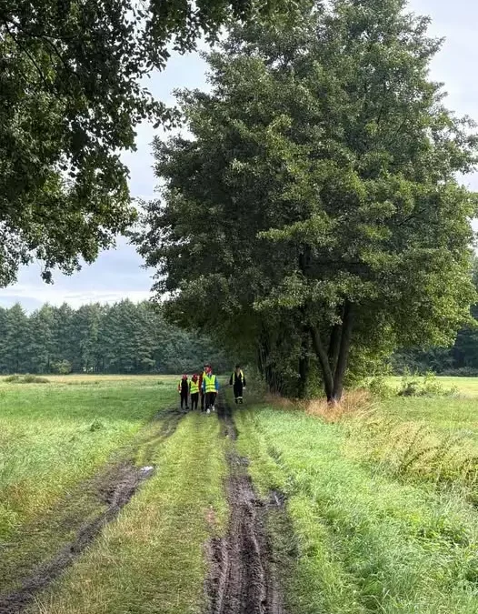 I Powiatowy Rajd Pieszy MDP: Wielopole – Bibianna. Sukces młodych strażaków