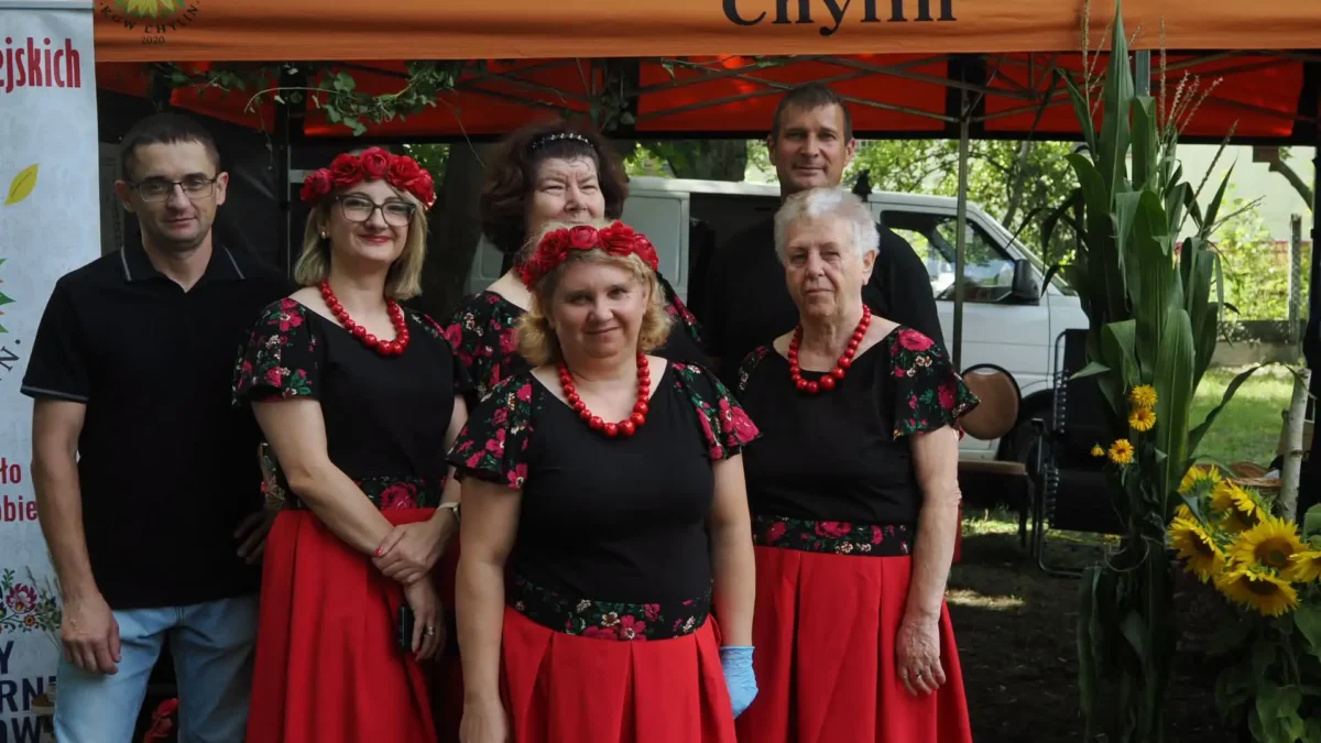 KGW Chylin wyróżnione w konkursie kulinarnym „Polska Smakuje”
