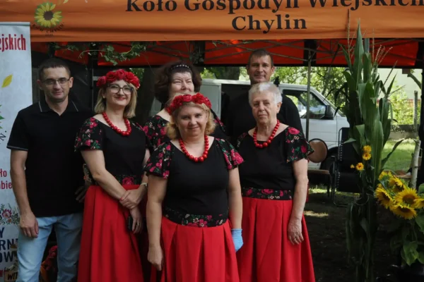 KGW Chylin wyróżnione w konkursie kulinarnym „Polska Smakuje”