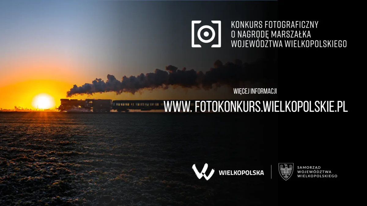 Rusza 8. edycja konkursu fotograficznego marszałka Wielkopolski – pula nagród 20 tys. zł