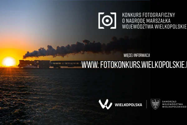Rusza 8. edycja konkursu fotograficznego marszałka Wielkopolski – pula nagród 20 tys. zł