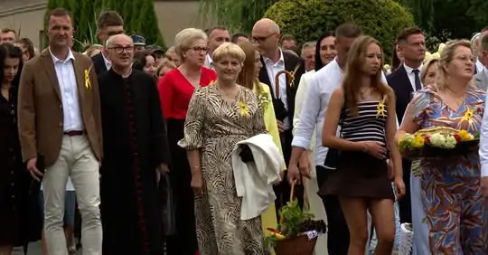 Dożynki Gminno-Parafialne w Smaszewie – święto plonów i lokalnej wspólnoty