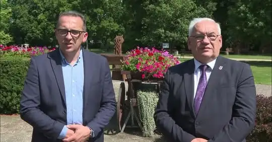 Dożynki Powiatowo-Gminno-Parafialne 2026 w Kolnicy – zaproszenie i film