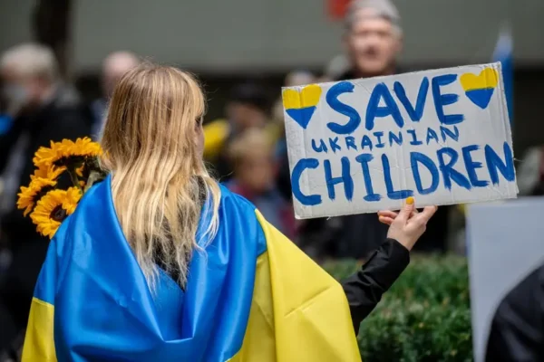 800+ dla dzieci z Ukrainy – ważny termin 31 sierpnia