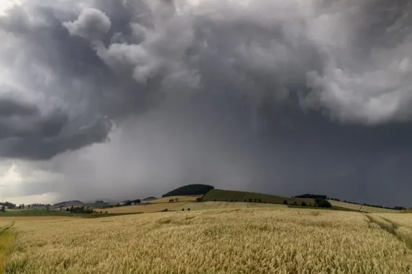 Ostrzeżenie meteorologiczne: burze drugiego stopnia w Wielkopolsce