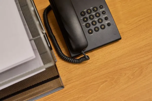 Awaria telefonów w Urzędzie Gminy w Kawęczynie – utrudniony kontakt