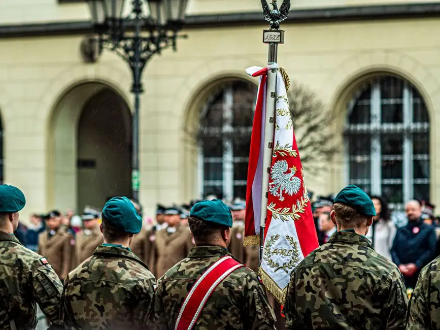 Święto Wojska Polskiego 2026: Ministerstwo zaprasza do udziału w obchodach