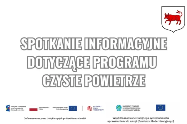Czyste Powietrze: plenerowe spotkanie informacyjne podczas Dni Turku