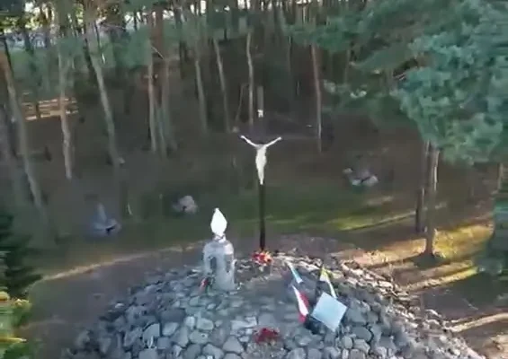 Narodowe Czytanie „Dziadów” w Wyszynie – widowisko plenerowe z lampionami