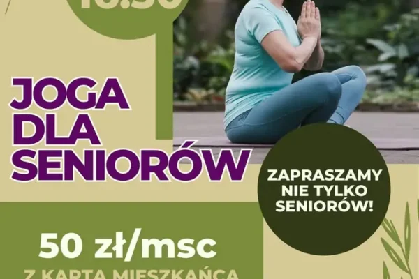 Rusza nowa propozycja dla mieszkańców Turku: zajęcia ruchowe dla każdego
