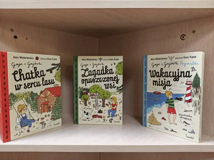 Nowości w wypożyczalni dla dzieci i młodzieży – w tym pierwsze mangi!