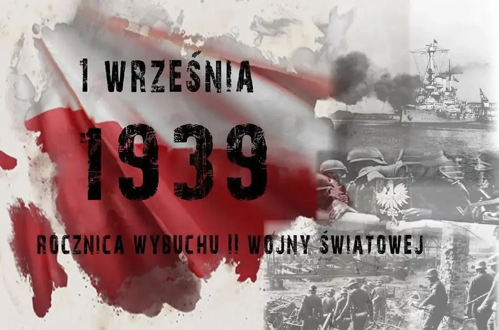 87. rocznica wybuchu II wojny światowej – pamiętamy o bohaterach