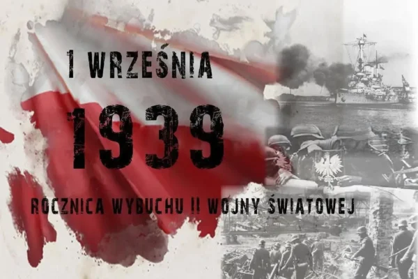 87. rocznica wybuchu II wojny światowej – pamiętamy o bohaterach