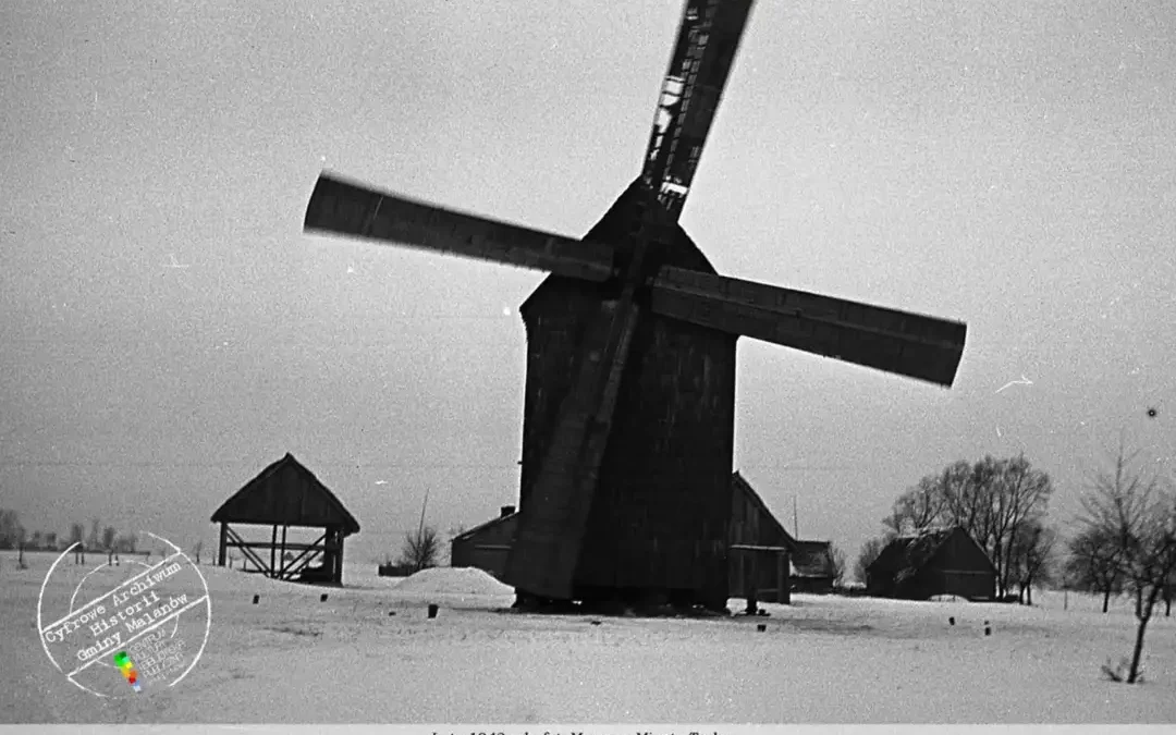 87. rocznica wybuchu II wojny światowej – unikalne fotografie z archiwum gminy Malanów