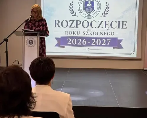 Inauguracja roku szkolnego w Turku z wyjątkowym prezentem od firmy Mute