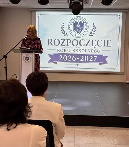 Inauguracja roku szkolnego w Turku z wyjątkowym prezentem od firmy Mute