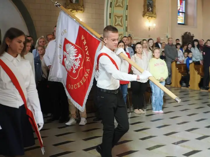Błogosławieństwo tornistrów na rozpoczęcie roku szkolnego