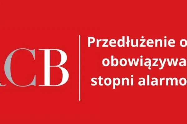 Stopnie alarmowe BRAVO i CHARLIE w Polsce – co to oznacza dla mieszkańców?