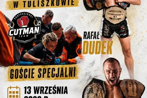 Dzień Sportu i Rodziny w Tuliszkowie z gośćmi specjalnymi – trening z mistrzami