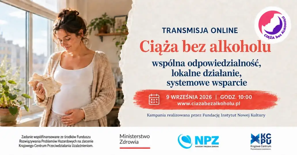 Konferencja „Ciąża bez alkoholu” w Turku z okazji Światowego Dnia FASD
