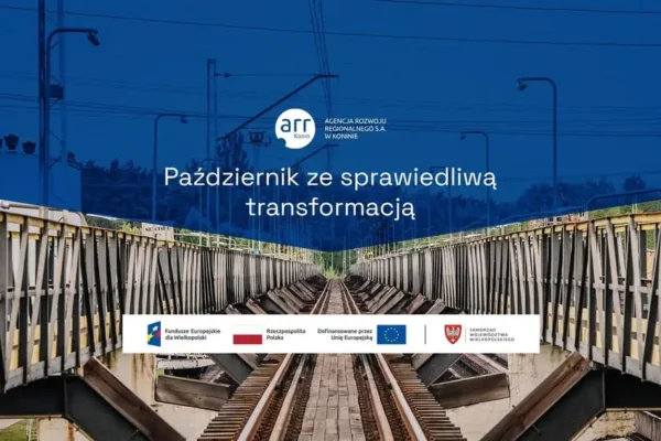 „Październik ze sprawiedliwą transformacją” – cykl wydarzeń w Koninie