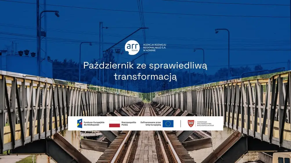 „Październik ze sprawiedliwą transformacją” – cykl wydarzeń w Koninie
