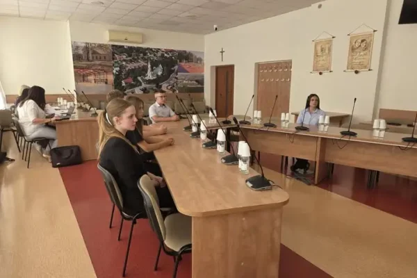 Młodzieżowa Rada Miejska w Tuliszkowie pracuje nad planem na nowy rok szkolny