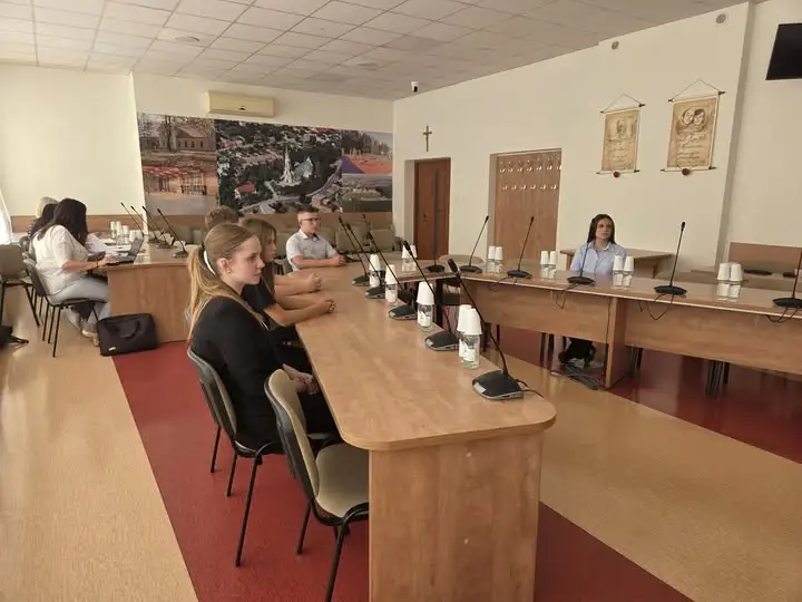 Młodzieżowa Rada Miejska w Tuliszkowie pracuje nad planem na nowy rok szkolny