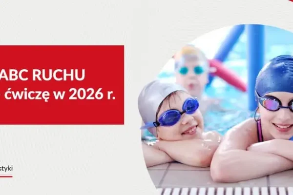 Bezpłatna nauka pływania dla dzieci z gminy Tuliszków – rusza program „ABC ruchu – pływam”