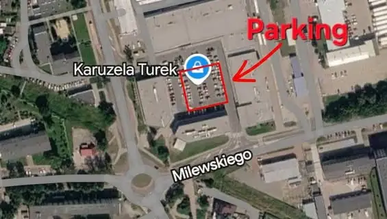 Bezpłatny parking na szkolenie „Bezpieczny Powiat Turecki” – 13 września