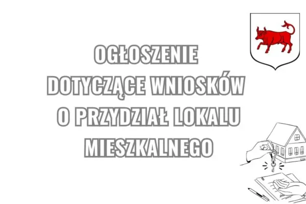 Turek: od 5 października można składać wnioski o przydział lub zamianę lokalu komunalnego
