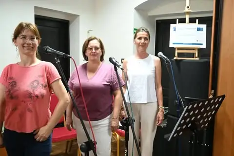 Tuliszków: warsztaty wokalno-muzyczne w ramach projektu „Razem dla przyszłości”