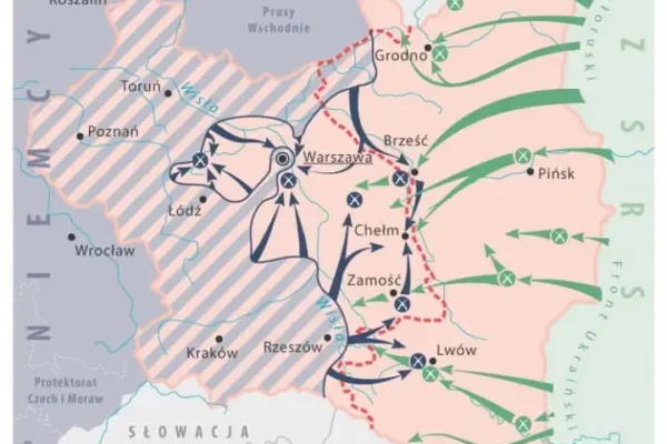 17 września 1939 – rocznica sowieckiej agresji na Polskę. Gmina Kaweczyn pamięta