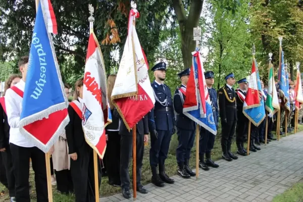 Turek uczcił 87. rocznicę sowieckiej agresji z 17 września 1939 roku
