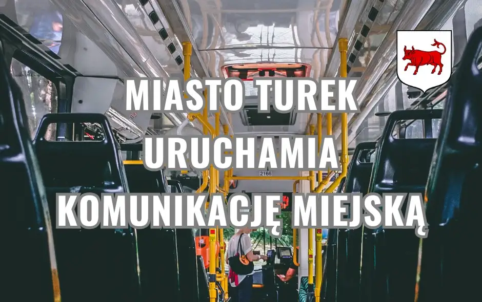 Turek stawia na komunikację miejską – pierwsze autobusy wyjadą 5 października