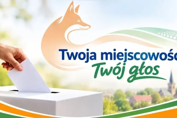 Tuliszków stawia na Smart Village. Mieszkańcy zdecydują o przyszłości swoich miejscowości