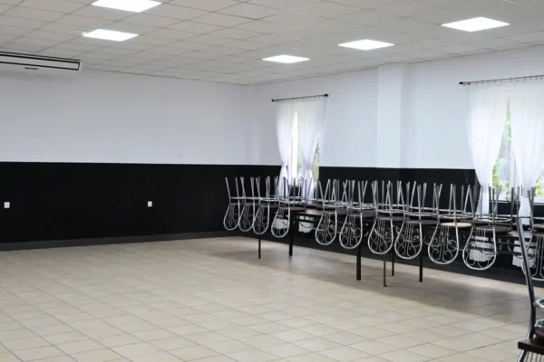 Świetlica wiejska w Feliksowie przeszła remont