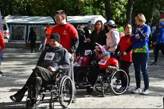 Turmageddon 2026 w Turku: integracyjny bieg, w którym bariery przestały istnieć