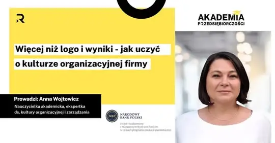 Bezpłatny webinar dla nauczycieli: jak uczyć o kulturze organizacyjnej firmy