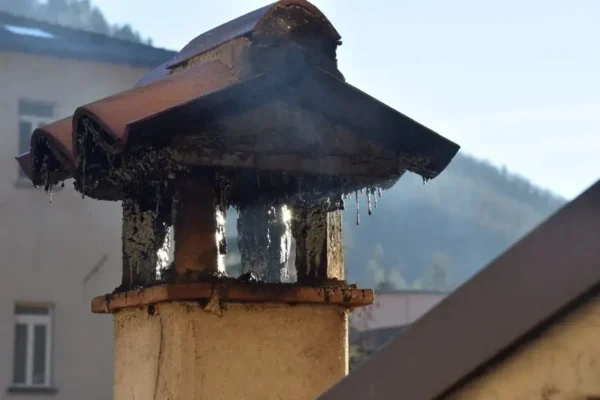 Kontrole palenisk domowych w Stefanii, Natalii i Olesinie – sprawdzą czym palimy w piecach