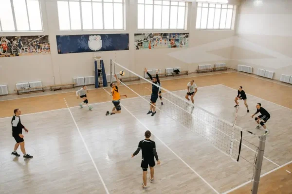 Trening ALTS na hali dziś o 18:00 – obowiązkowe przebieranie w szatni